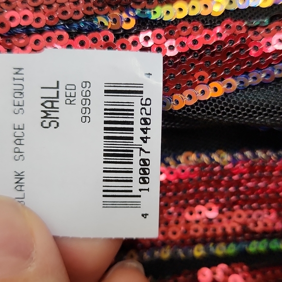 Akira sequin maxi dress - Picture 7 of 7